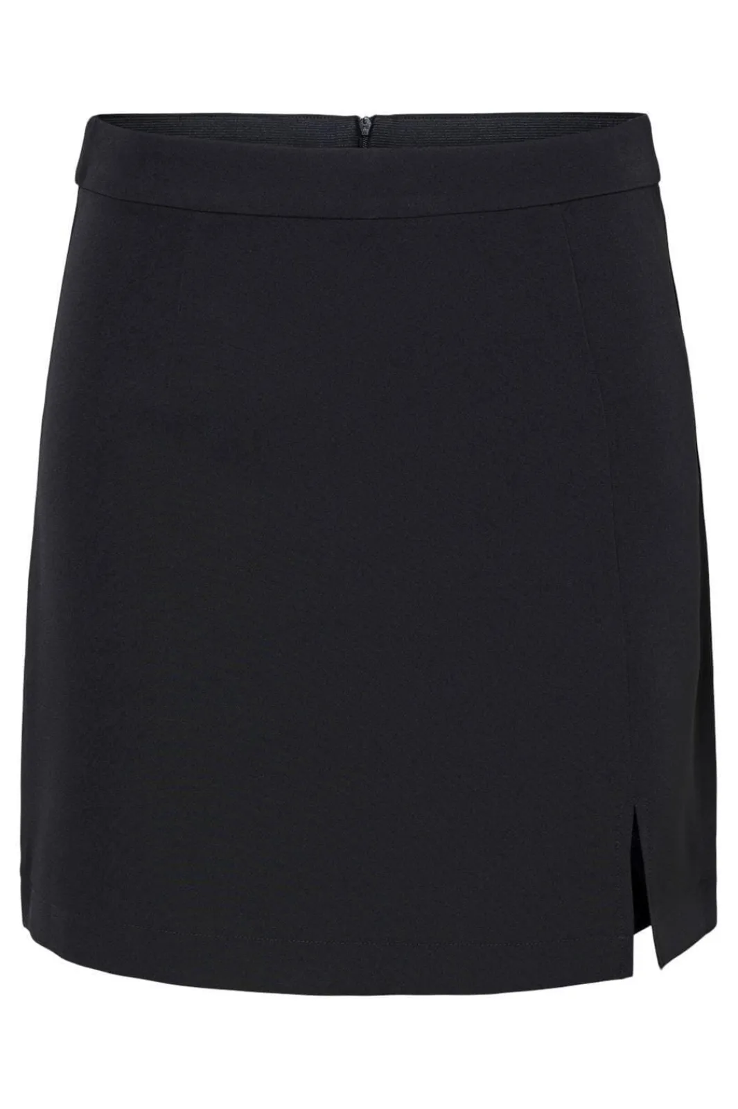 Clearance Pieces Pcbozzy Slit Skirt 4543165 Black