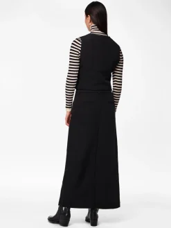 Discount Pieces Pcbozzy Vest 4563734 Black