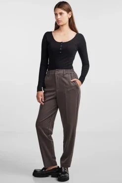 Sale Pieces Pccamil Ankle Pant 4463205 Morel