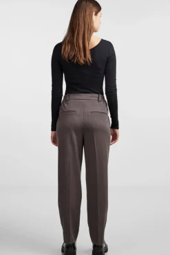 Sale Pieces Pccamil Ankle Pant 4463205 Morel