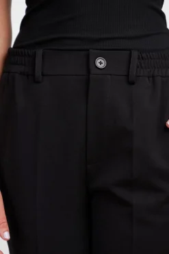 Clearance Pieces Pccamil Ankle Pant 4456938 Black
