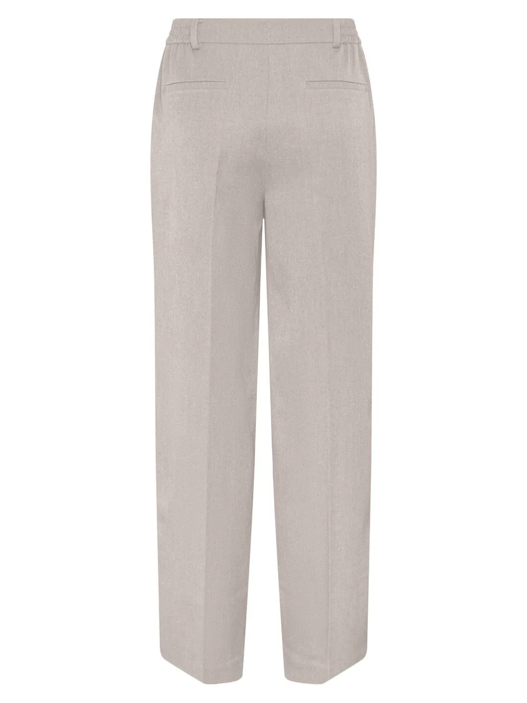 Clearance Pieces Pccamil Wide Pant 4476293 Silver Gray
