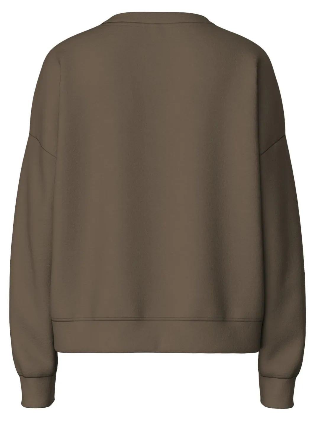 Best Pieces Pcchilli Ls Sweat 4614649 Morel