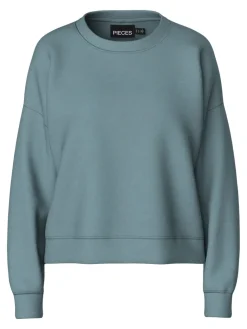 Online Pieces Pcchilli Ls Sweat 17113432 3728738