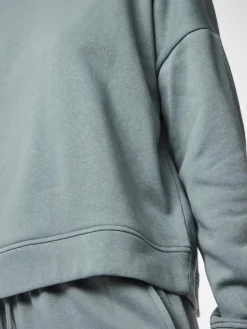 Online Pieces Pcchilli Ls Sweat 17113432 3728738
