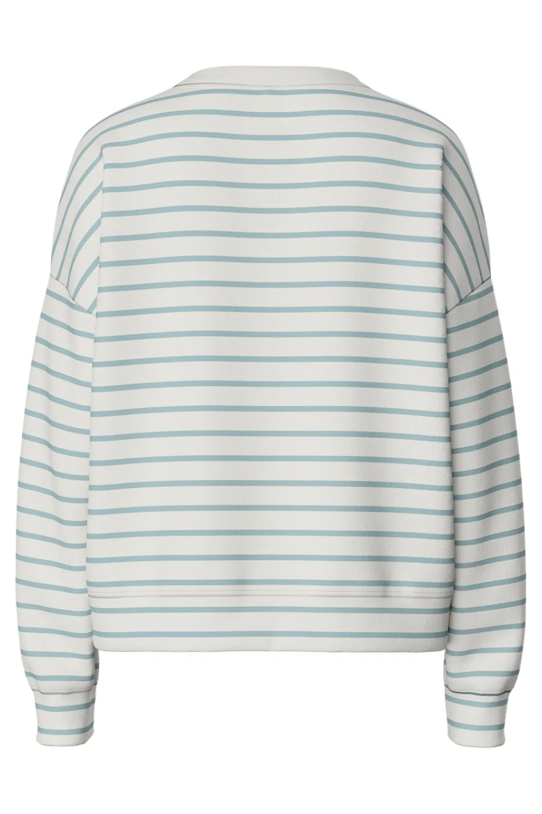 Best Pieces Pcchilli Ls Sweat Stripes 17146886 4642155