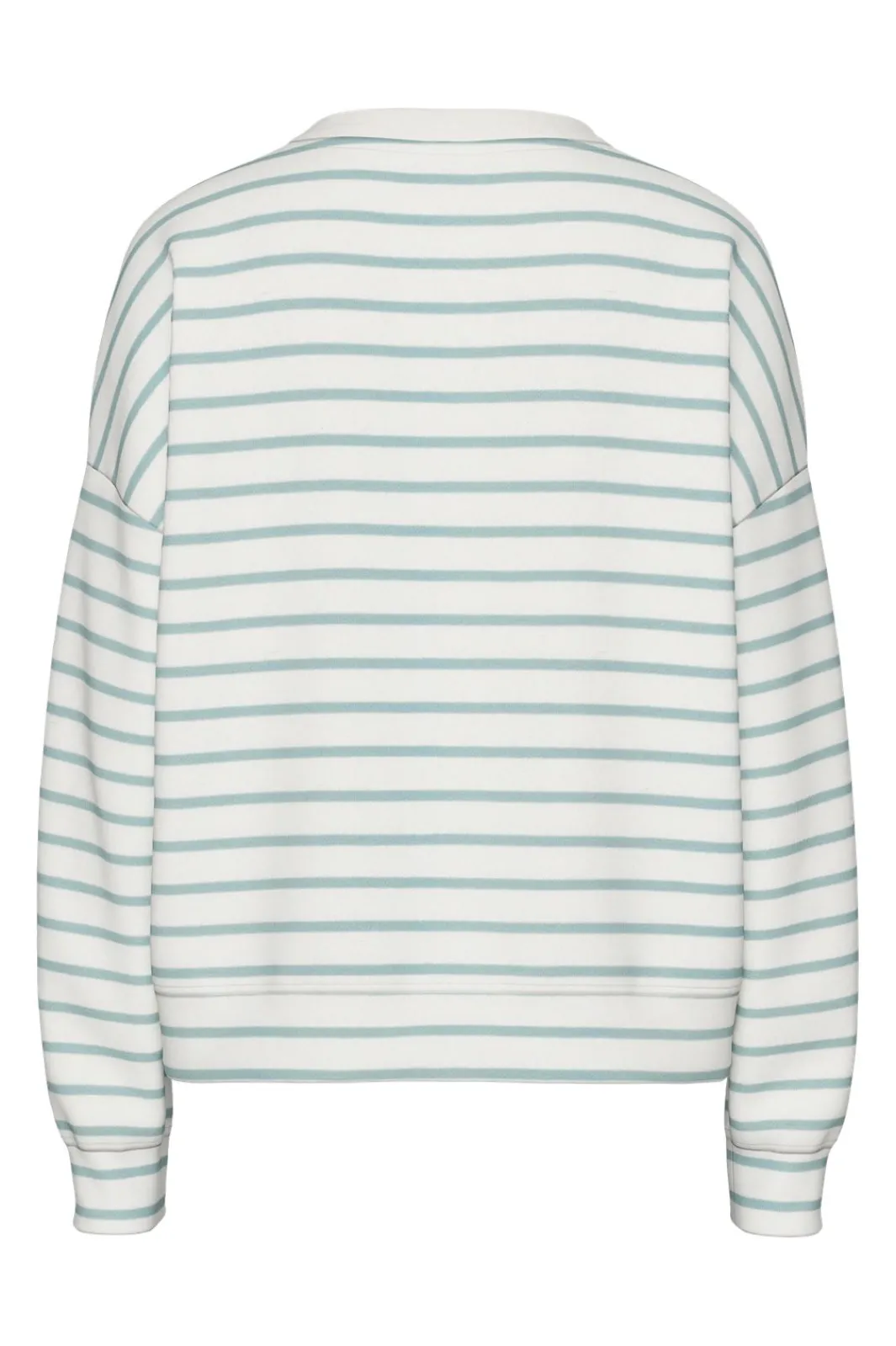 Best Pieces Pcchilli Ls Sweat Stripes 17146886 4642155