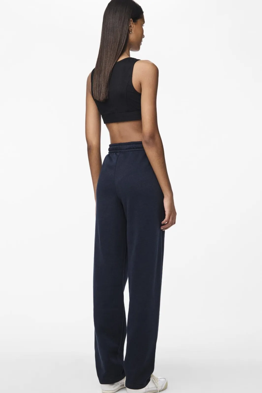 Pieces Pcchilli Straight Sweat Pants 4701531 Sky Captain