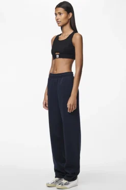 Pieces Pcchilli Straight Sweat Pants 4701531 Sky Captain