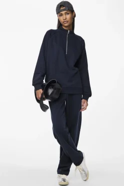 Pieces Pcchilli Straight Sweat Pants 4701531 Sky Captain