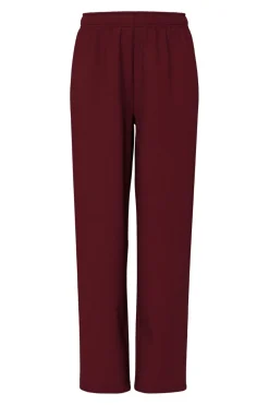 Clearance Pieces Pcchilli Straight Sweat Pants 4797611 Tawny Port