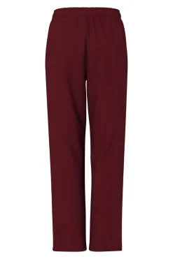 Clearance Pieces Pcchilli Straight Sweat Pants 4797611 Tawny Port