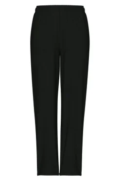 Outlet Pieces Pcchilli Straight Sweat Pants 4700385 Black