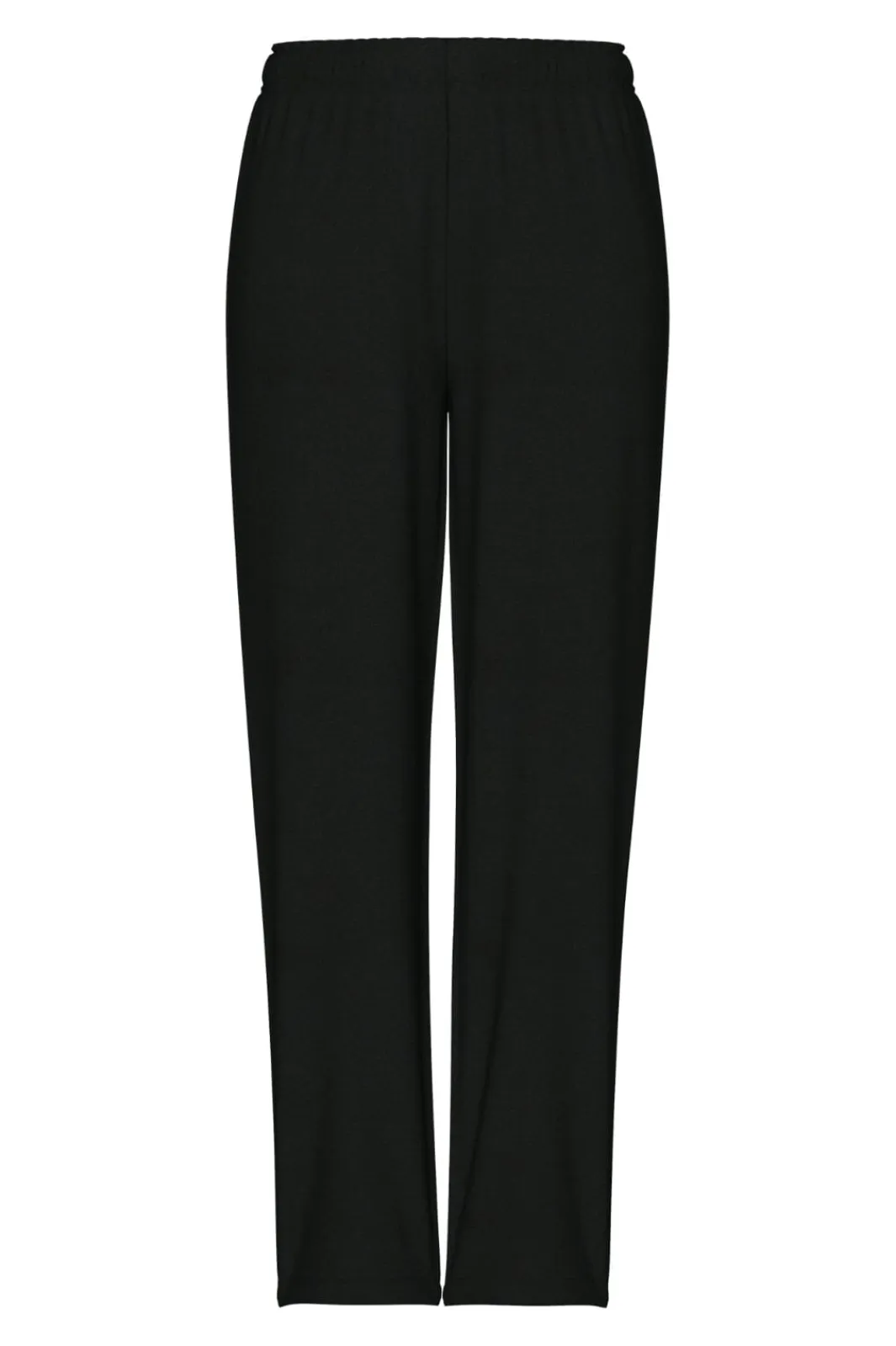 Outlet Pieces Pcchilli Straight Sweat Pants 4700385 Black