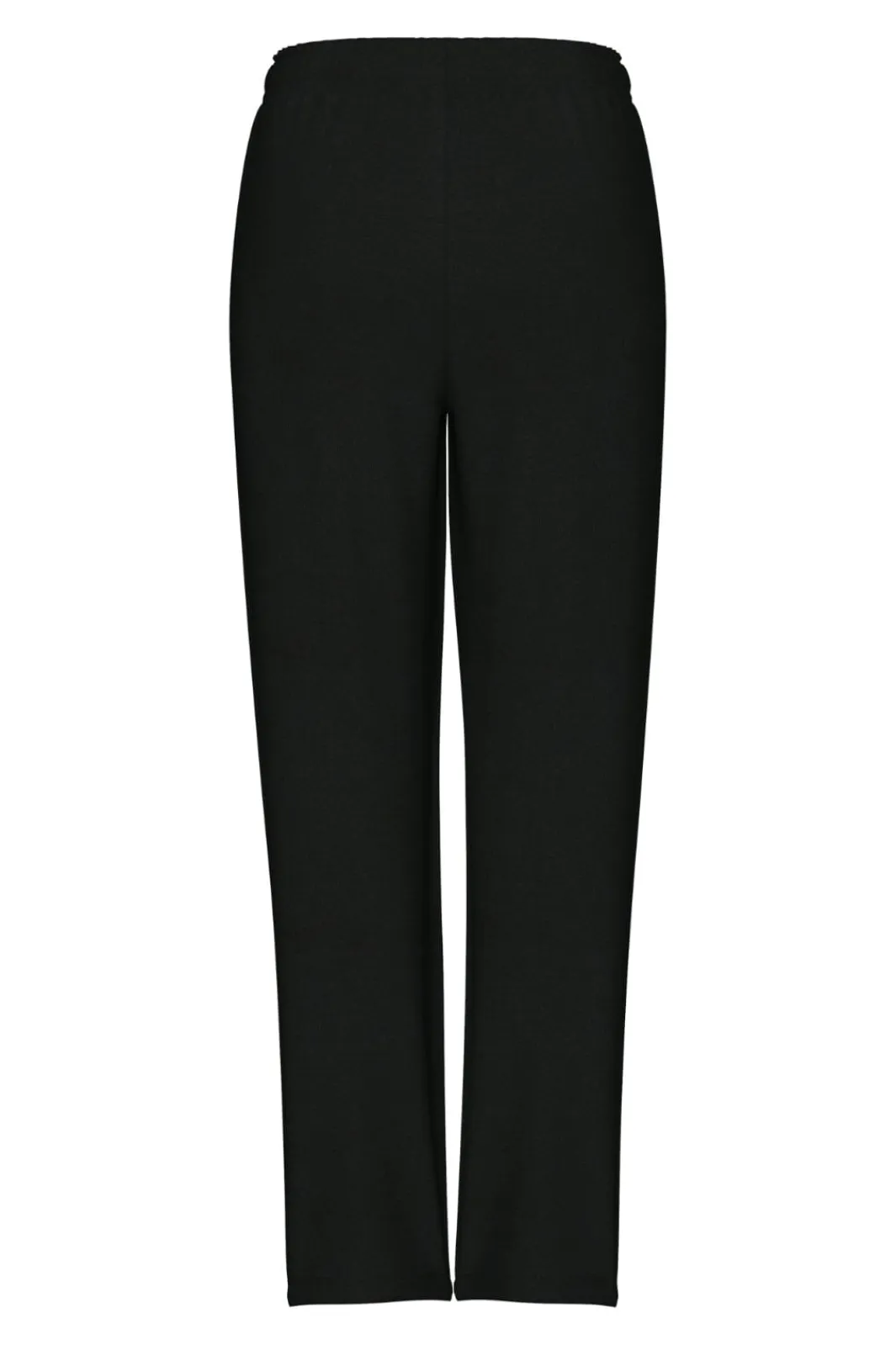 Outlet Pieces Pcchilli Straight Sweat Pants 4700385 Black