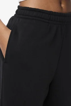 Outlet Pieces Pcchilli Straight Sweat Pants 4700385 Black