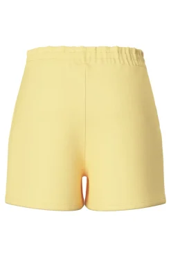 Outlet Pieces Pcchilli Summer Shorts Ub 4475975 Pale Banana