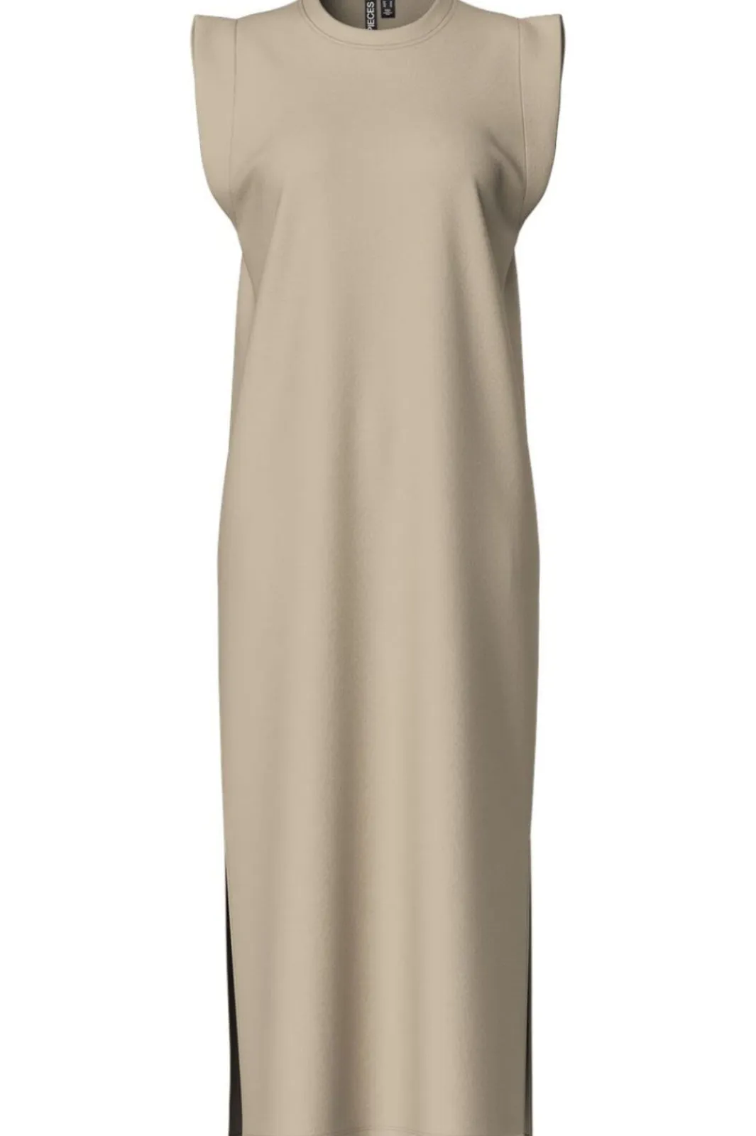Clearance Pieces Pcchilli Summer Sl Ankle Dress 4642222 Crockery