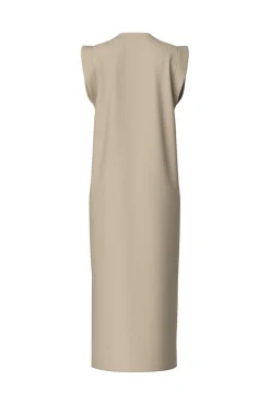 Clearance Pieces Pcchilli Summer Sl Ankle Dress 4642222 Crockery