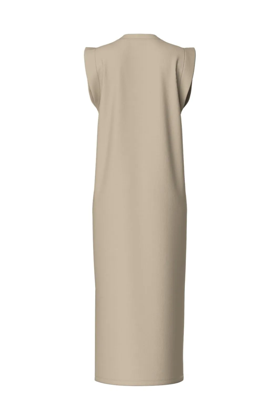 Clearance Pieces Pcchilli Summer Sl Ankle Dress 4642222 Crockery