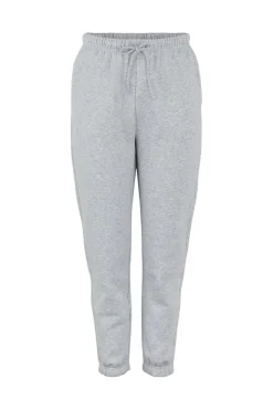 Discount Pieces Pcchilli Sweat Pants 3595558 Light Grey Melange