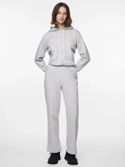 Outlet Pieces Pcchilli Wide Sweat Pants 17140745 4265100