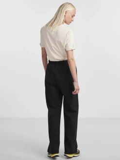 Discount Pieces Pcchilli Wide Sweat Pants 17140745 4265098
