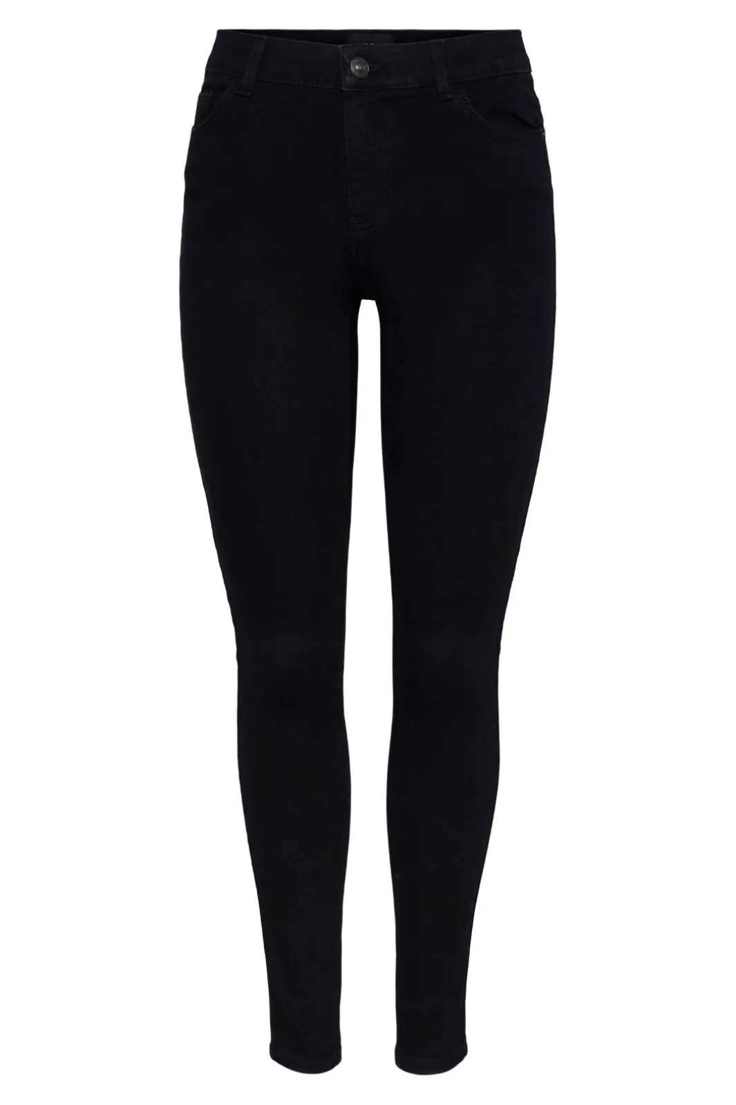 Online Pieces Pcdana Skinny Jeans Bl102 4438592 Black Denim