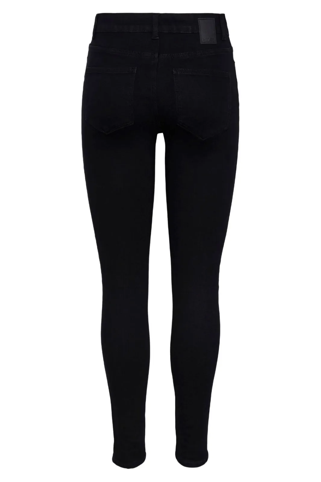 Online Pieces Pcdana Skinny Jeans Bl102 4438592 Black Denim