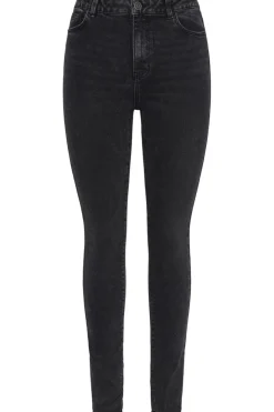 Discount Pieces Pcdana Skinny Jeans Dg202 4544362 Dark Grey Denim