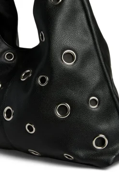 Clearance Pieces Pceja Shoulder Bag Pp Fsy 5039661 Black