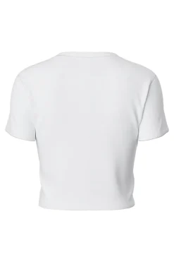 Hot Pieces Pcexpress Ss Baby Tee Kca 17157693 4873069