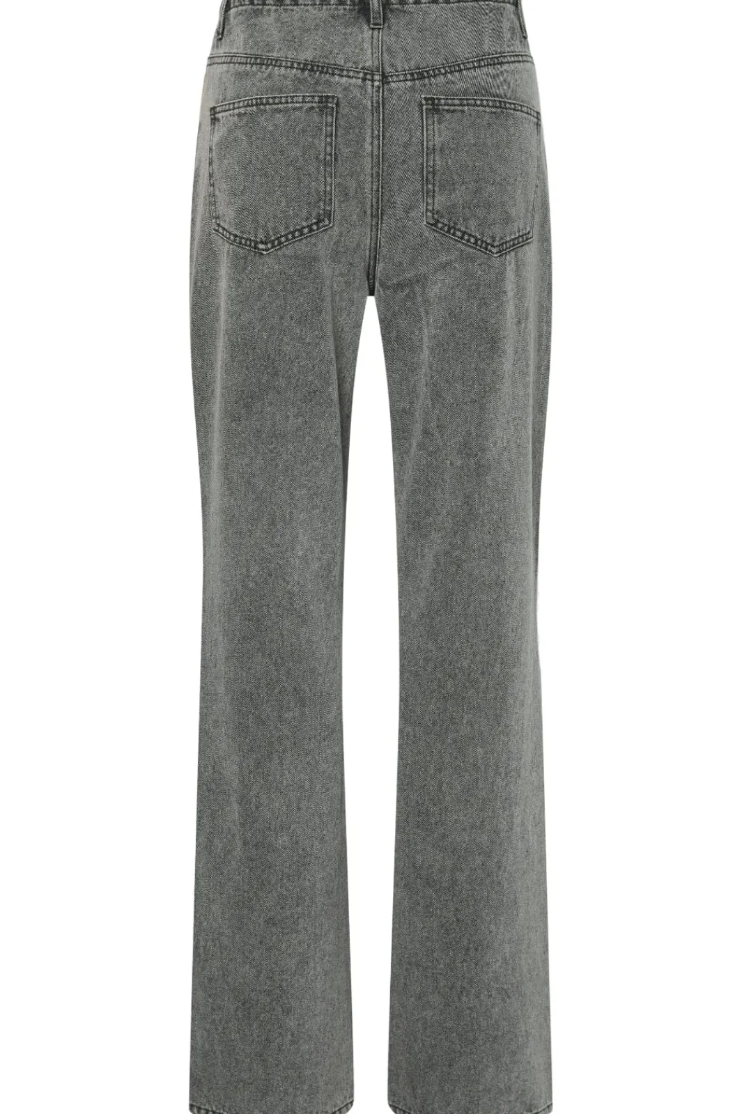 Clearance Pieces Pcfanu Tie Denim Jeans 17160501 4845575