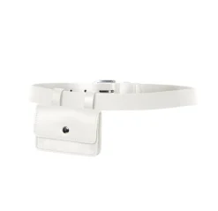 Sale Pieces Pcfia Belt Bag Fsy 4971083 Cloud Dancer