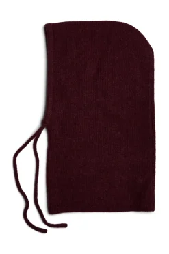 Discount Pieces Pcfilisa Balaclava 4859470 Tawny Port