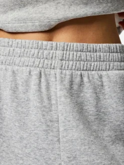 New Pieces Pcfilucca Barrel Pants 5080302 Light Grey Melange