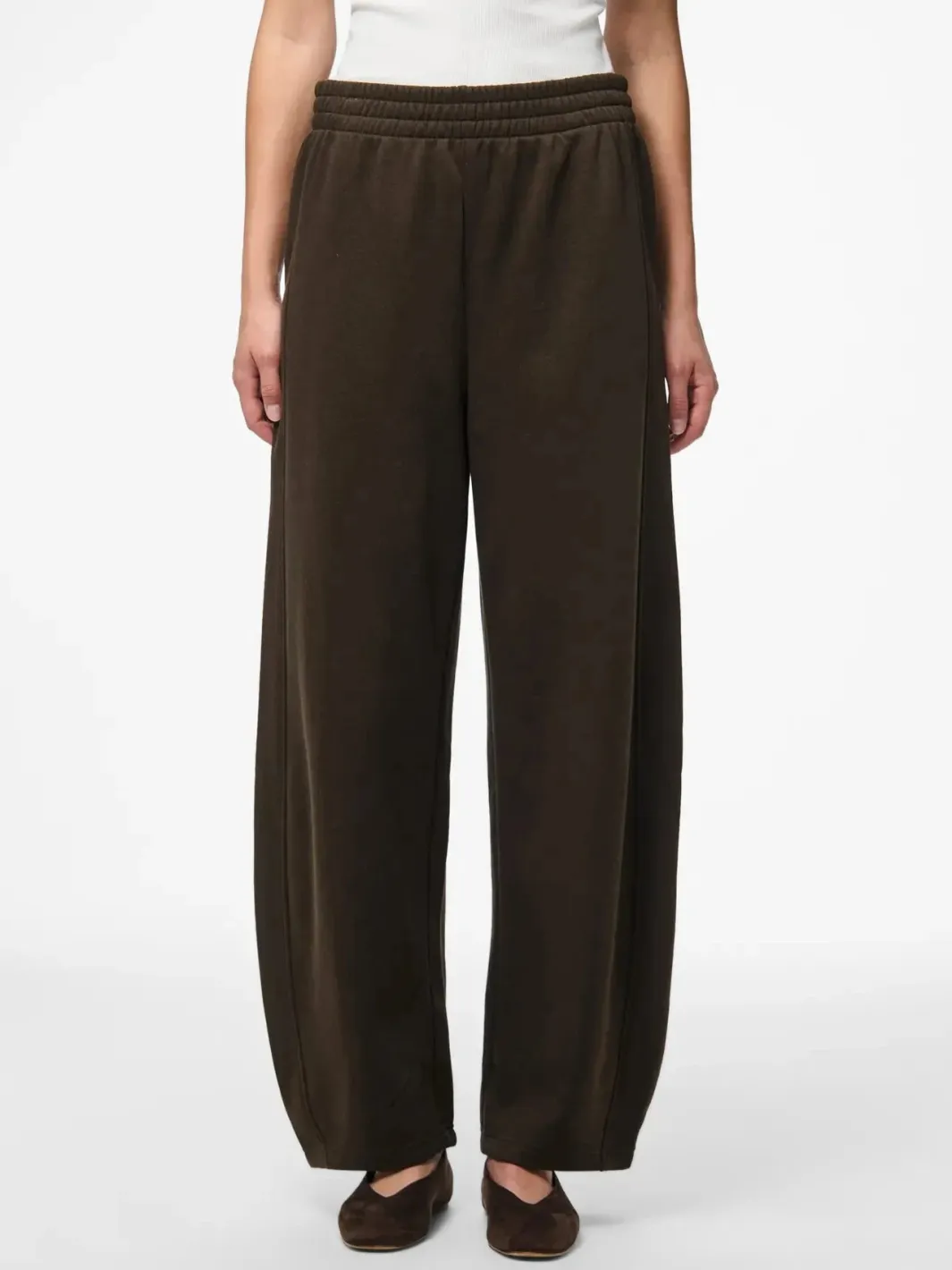 Best Pieces Pcfilucca Barrel Pants 4983882 Delicioso