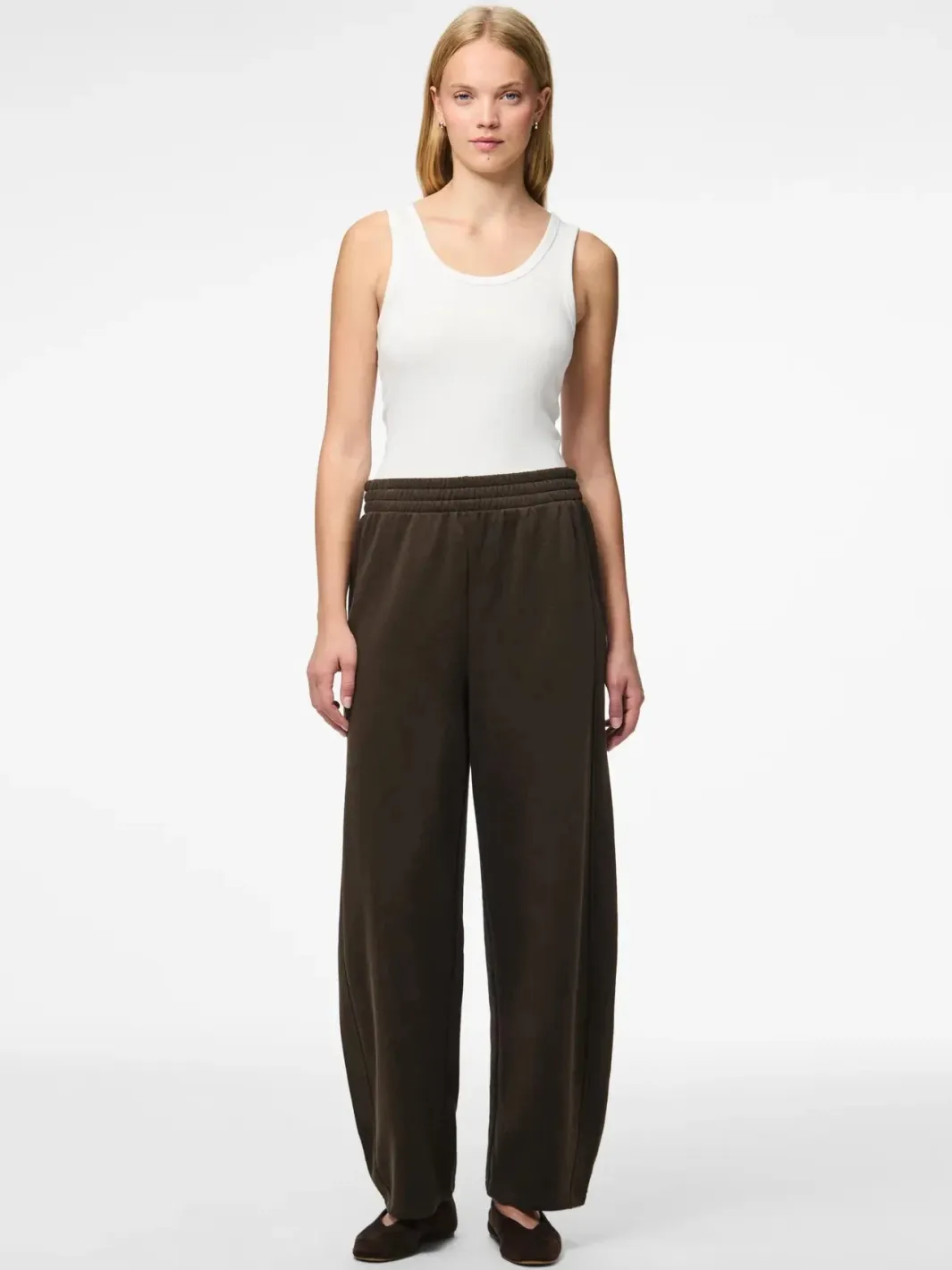 Best Pieces Pcfilucca Barrel Pants 4983882 Delicioso