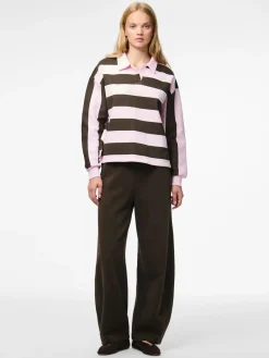 Best Pieces Pcfilucca Barrel Pants 4983882 Delicioso