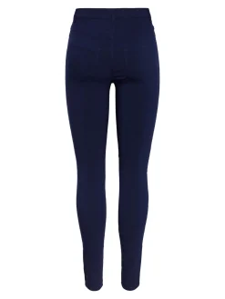 Discount Pieces Pchighskin Wear Jeggings 2752289 Maritime Blue