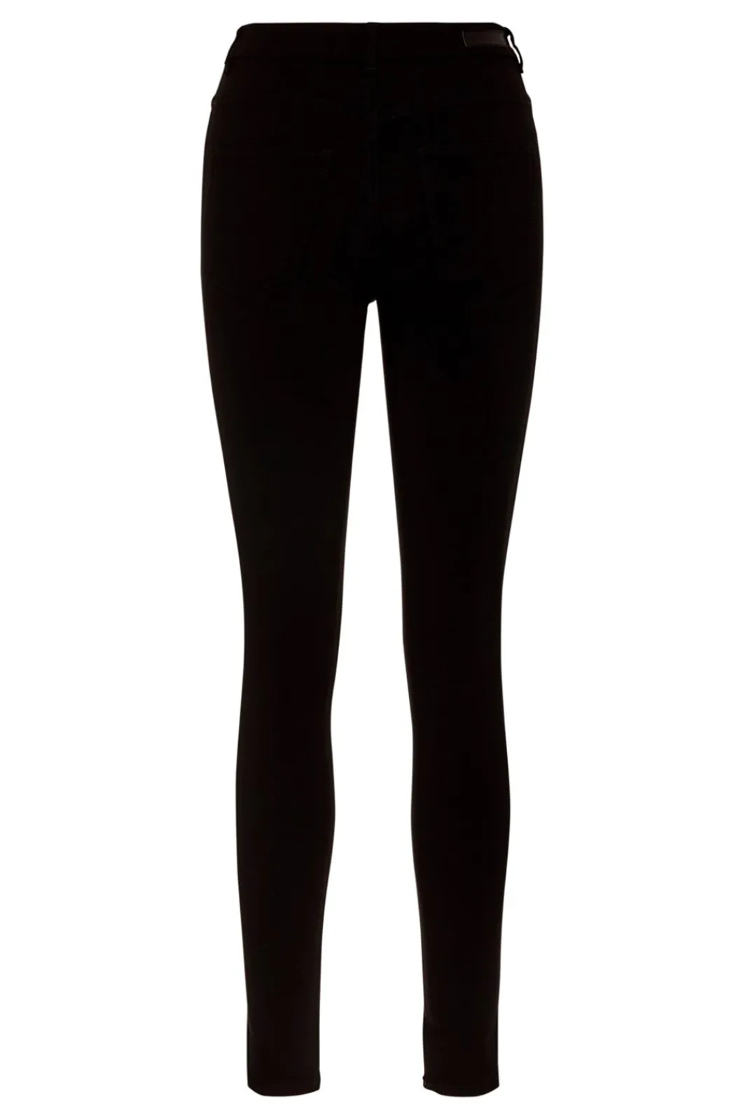 Sale Pieces PcHighskin Wear Jeggings Black