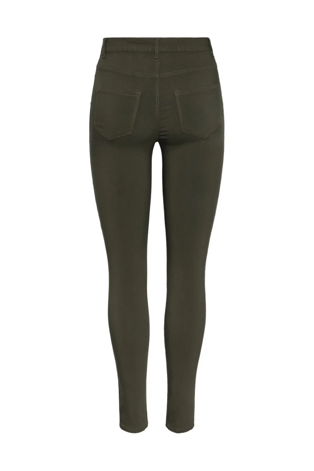 Best Pieces Pchighskin Wear Jeggings 4530982 Forest Night