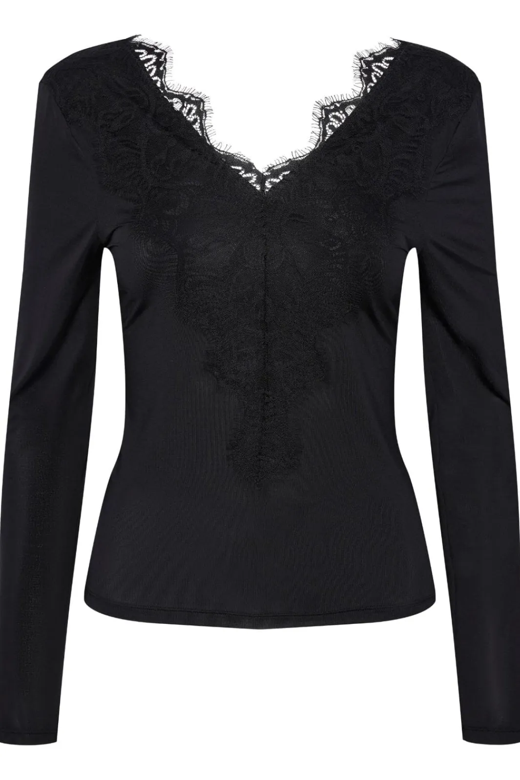Best Pieces Pcilu Ls Top 4332361 Black