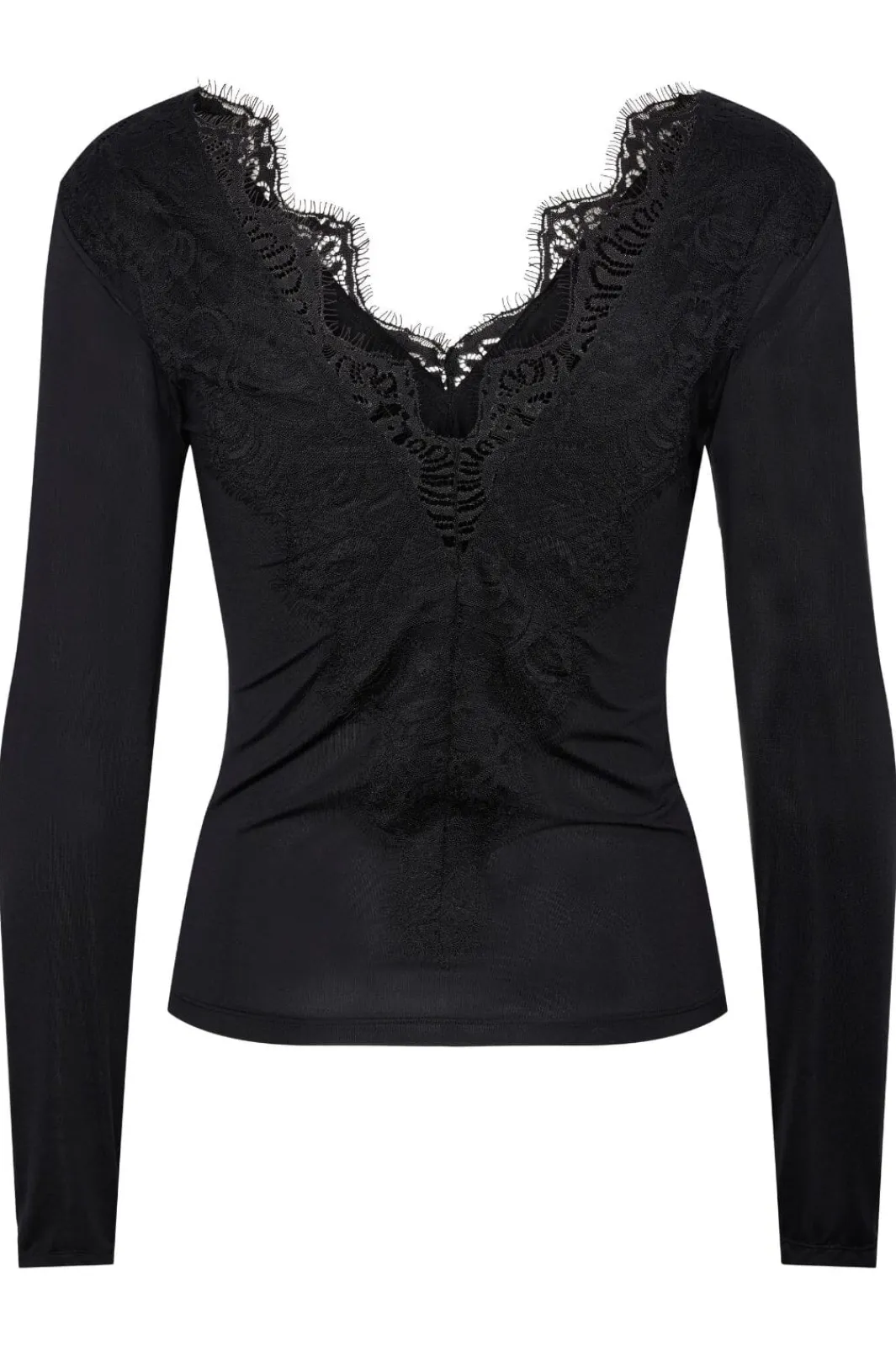 Best Pieces Pcilu Ls Top 4332361 Black