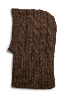 Clearance Pieces Pcjambi Structured Balaclava 4918209 Delicioso Melange