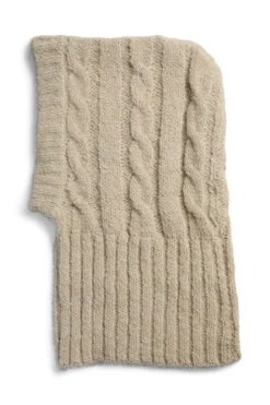 Clearance Pieces Pcjambi Structured Balaclava 4918208 Humus Melange