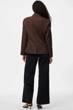 Online Pieces Pcjammi Ls Oversized Blazer Pp 4936572 Delicioso