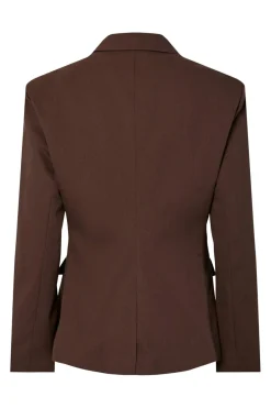Online Pieces Pcjammi Ls Oversized Blazer Pp 4936572 Delicioso