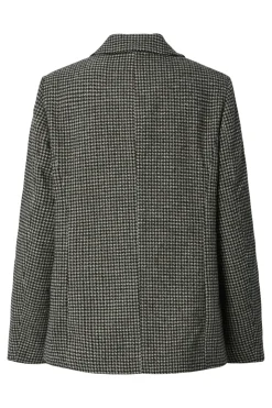 Hot Pieces Pcjayce Outerwear Blazer 4801448 Black Brown