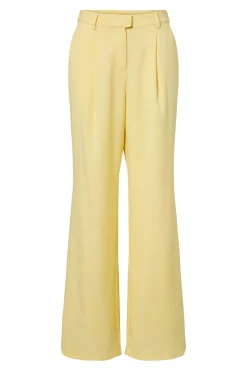 Best Pieces Pcjoline Wide Pant 4974790 French Vanilla